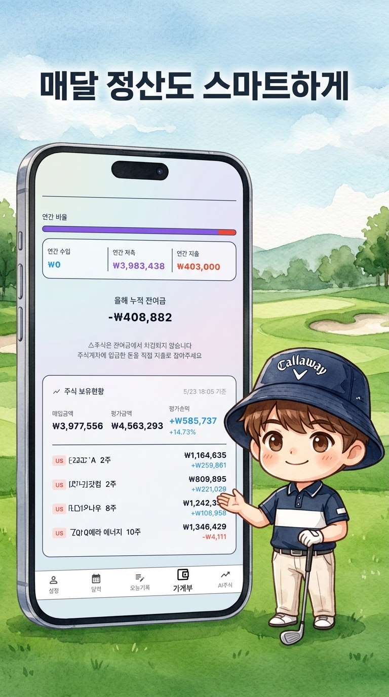 Smart money ledger